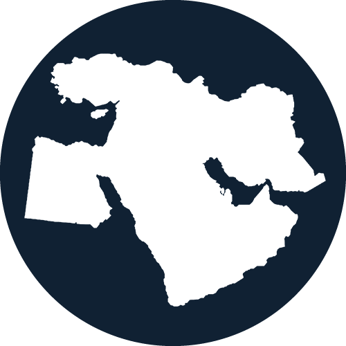 Middle East 9 Countries